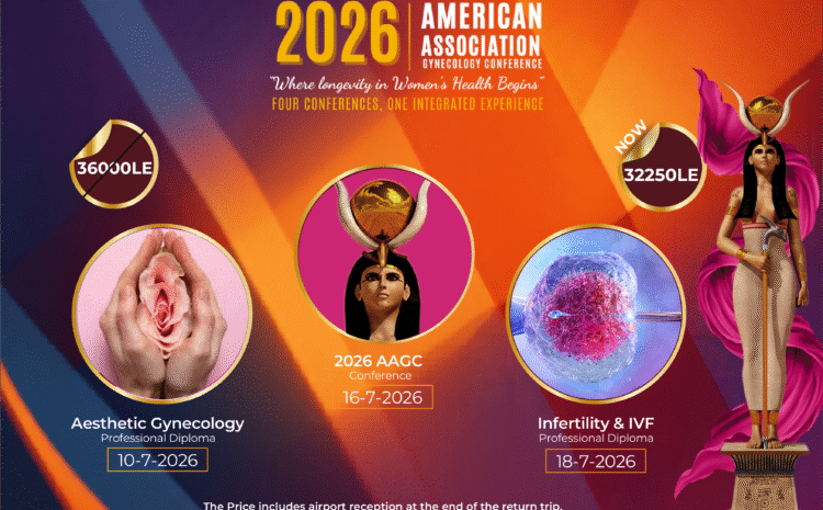 Aesthetic Gynecology & IVF and AAGC 2026