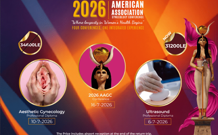 Aesthetic Gynecology & Ultrasound and AAGC 2026
